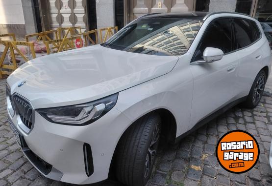 Camionetas - Bmw X3 20 XDRIVE 2025 Nafta 17500Km - En Venta