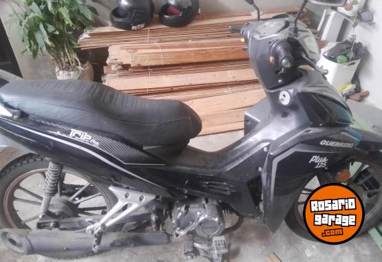 Motos - Guerrero Guerrero trip 125 2017 Nafta 100Km - En Venta