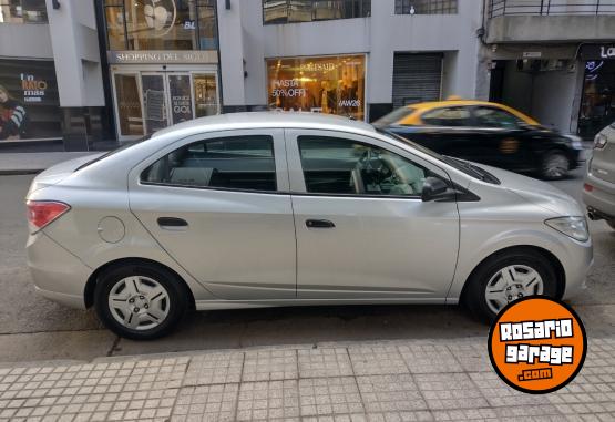 Autos - Chevrolet Prisma Joy+ 2018 GNC 77000Km - En Venta