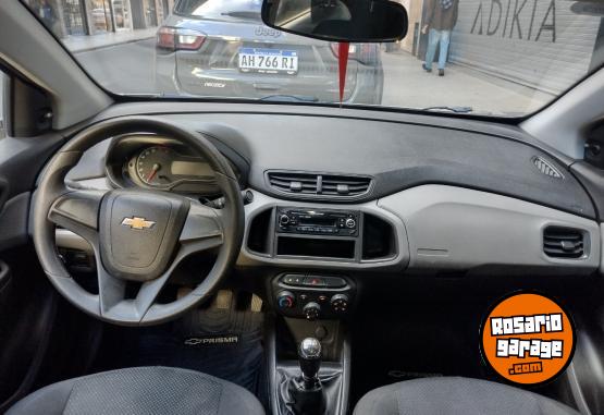 Autos - Chevrolet Prisma Joy+ 2018 GNC 77000Km - En Venta