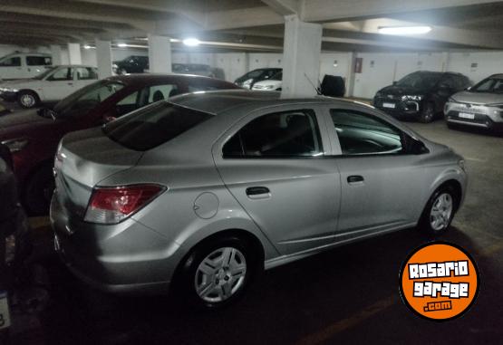 Autos - Chevrolet Prisma Joy+ 2018 GNC 77000Km - En Venta