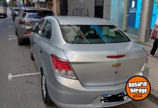 Autos - Chevrolet Prisma Joy+ 2018 GNC 77000Km - En Venta