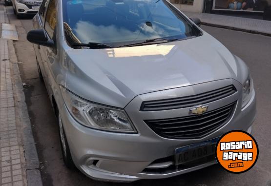 Autos - Chevrolet Prisma Joy+ 2018 GNC 77000Km - En Venta