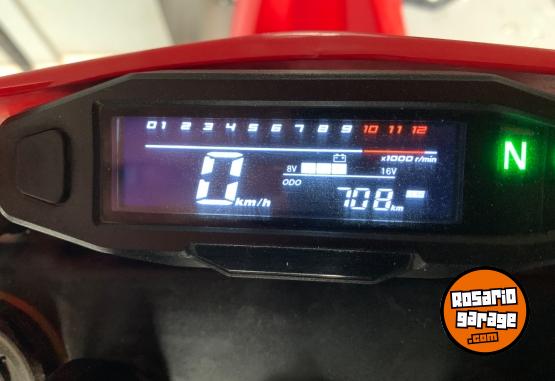 Motos - RVM CZ 250 T PRO 2025 Nafta 700Km - En Venta