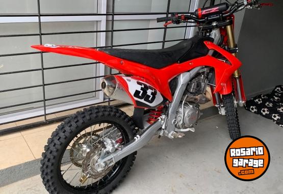 Motos - RVM CZ 250 T PRO 2025 Nafta 700Km - En Venta