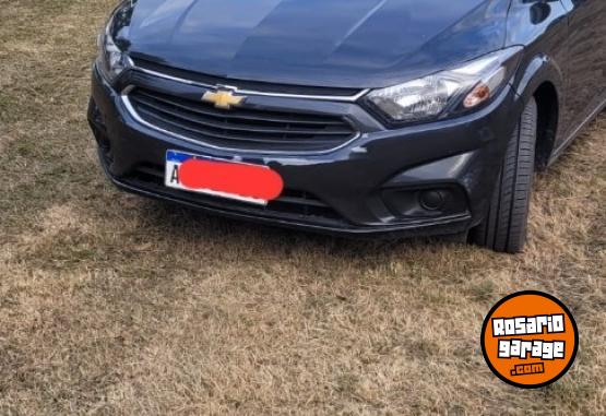 Autos - Chevrolet onix 2017 Nafta 103000Km - En Venta