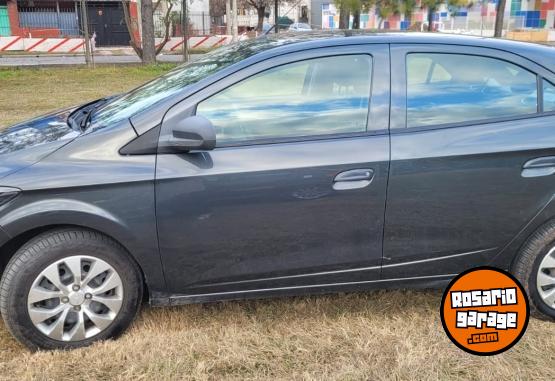 Autos - Chevrolet onix 2017 Nafta 103000Km - En Venta