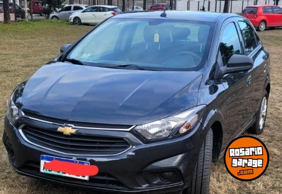 Autos - Chevrolet onix 2017 Nafta 103000Km - En Venta