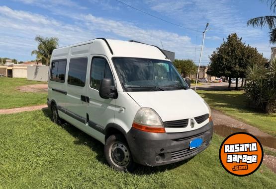 Utilitarios - Renault 2011 ph3dci120 2011 Diesel 220000Km - En Venta