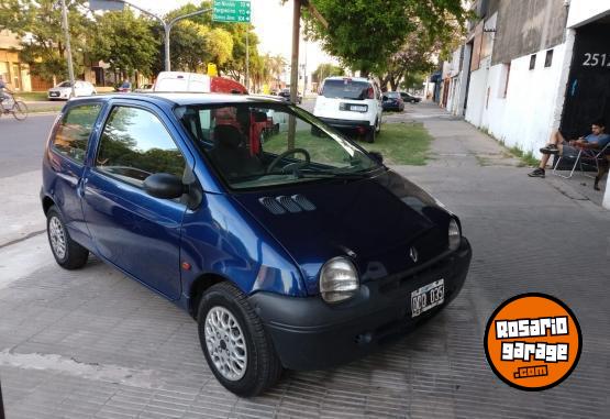 Autos - Renault Twingo 2000 Nafta 160000Km - En Venta