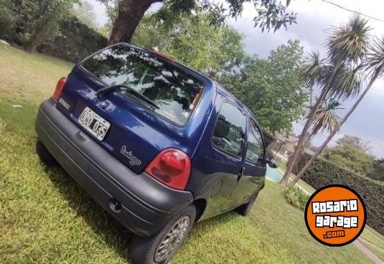 Autos - Renault Twingo 2000 Nafta 160000Km - En Venta