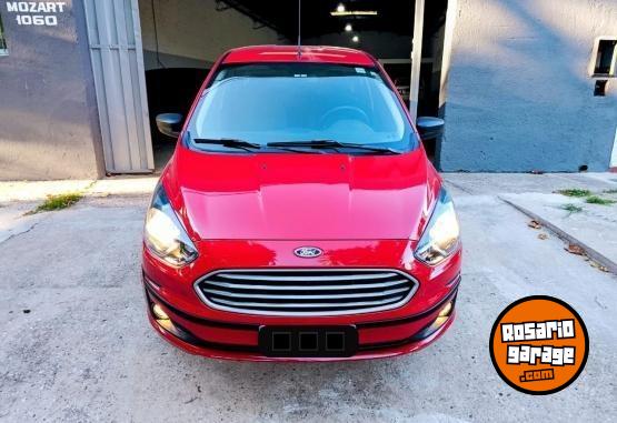 Autos - Ford ka 2021 Nafta 57000Km - En Venta