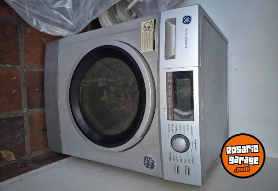 Hogar - Lavarropas General Electric 9 kg Lava y Seca – Para reparar o repuestos - En Venta