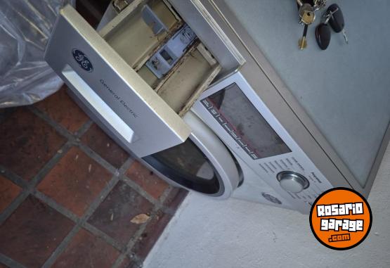 Hogar - Lavarropas General Electric 9 kg Lava y Seca – Para reparar o repuestos - En Venta