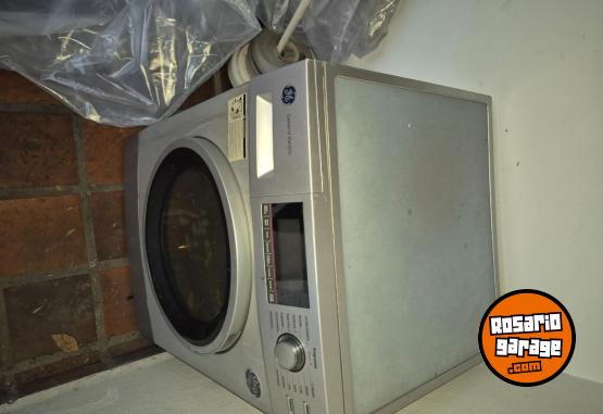 Hogar - Lavarropas General Electric 9 kg Lava y Seca – Para reparar o repuestos - En Venta