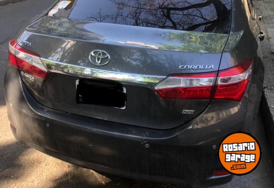 Autos - Toyota Xei 2014 Nafta 165000Km - En Venta