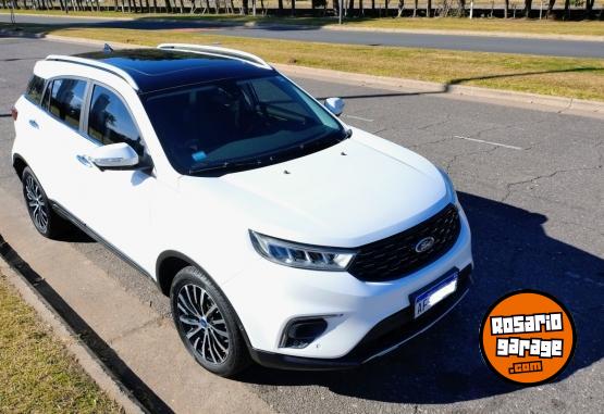 Camionetas - Ford TERRITORY TITANIUM 1.5T 2023 Nafta 45000Km - En Venta