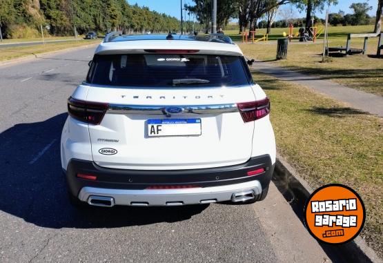 Camionetas - Ford TERRITORY TITANIUM 1.5T 2023 Nafta 45000Km - En Venta