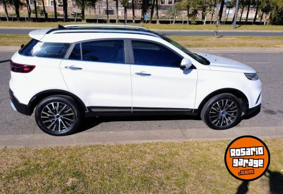 Camionetas - Ford TERRITORY TITANIUM 1.5T 2023 Nafta 45000Km - En Venta