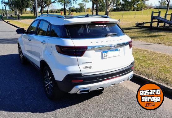 Camionetas - Ford TERRITORY TITANIUM 1.5T 2023 Nafta 45000Km - En Venta
