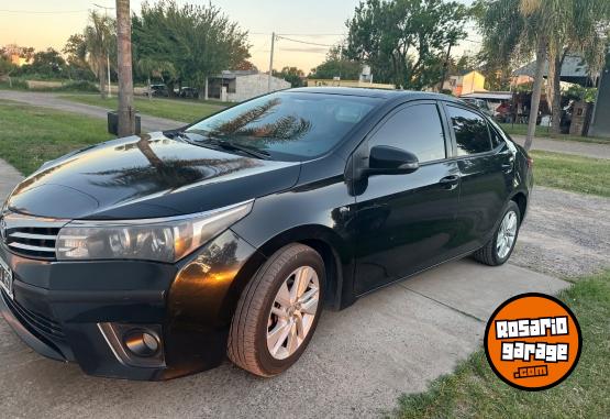 Autos - Toyota Corolla XEI Pack 1.8 6MT 2014 Nafta 221000Km - En Venta