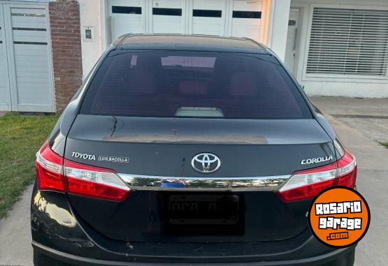 Autos - Toyota Corolla XEI Pack 1.8 6MT 2014 Nafta 221000Km - En Venta