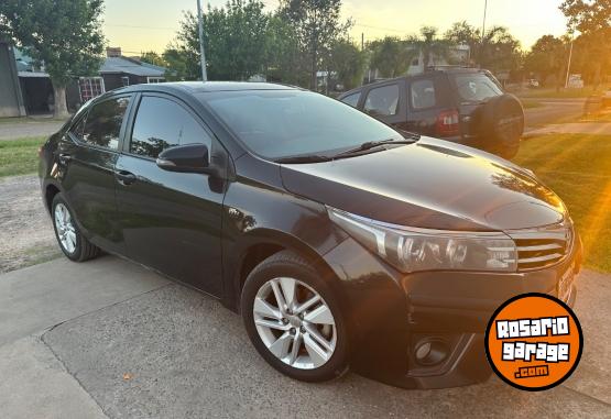Autos - Toyota Corolla XEI Pack 1.8 6MT 2014 Nafta 221000Km - En Venta
