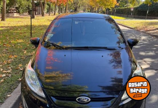 Autos - Ford Fiesta 2013 Nafta 150000Km - En Venta