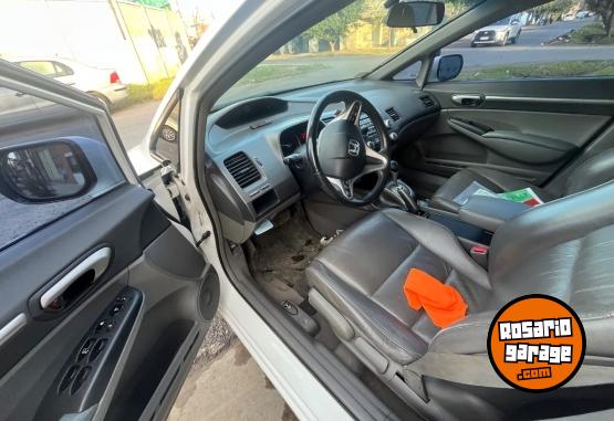 Autos - Honda Civic 2008 Nafta 180000Km - En Venta