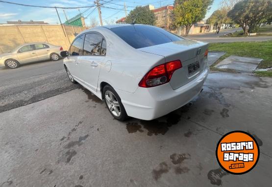 Autos - Honda Civic 2008 Nafta 180000Km - En Venta