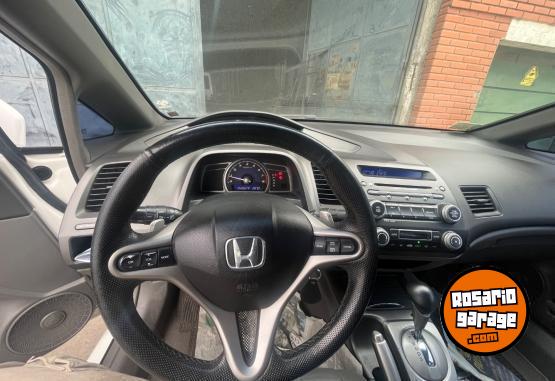Autos - Honda Civic 2008 Nafta 180000Km - En Venta