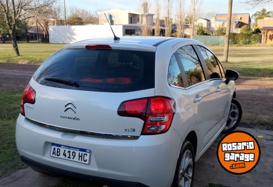 Autos - Citroen C3 VTI SHIME AM17 2017 Nafta 113000Km - En Venta