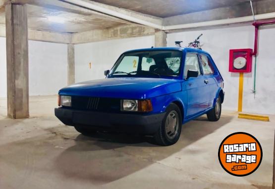 Autos - Fiat 147 1996 Nafta 160000Km - En Venta