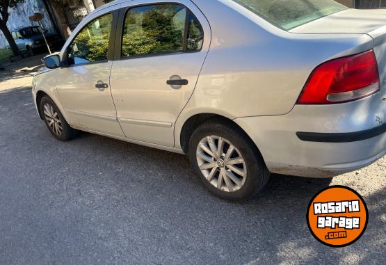 Autos - Volkswagen Voyage 2009 Nafta 180000Km - En Venta