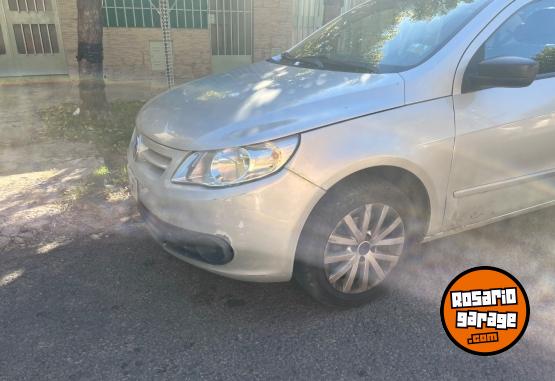 Autos - Volkswagen Voyage 2009 Nafta 180000Km - En Venta