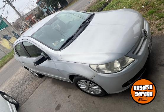 Autos - Volkswagen Voyage 2009 Nafta 180000Km - En Venta
