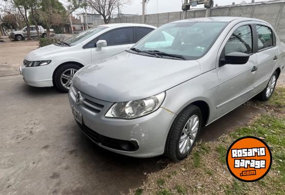 Autos - Volkswagen Voyage 2009 Nafta 180000Km - En Venta