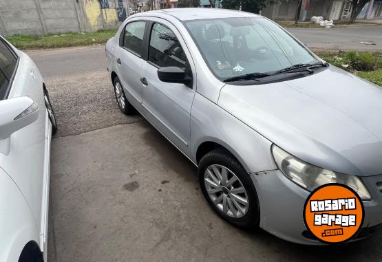 Autos - Volkswagen Voyage 2009 Nafta 180000Km - En Venta