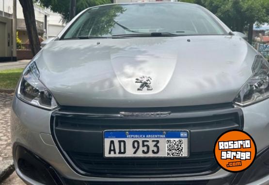 Autos - Peugeot 208 Active 2019 Nafta 80000Km - En Venta