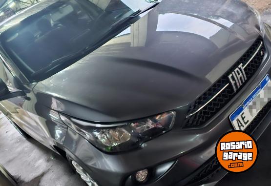 Autos - Fiat Cronos drive 1.3 2021 GNC 98000Km - En Venta