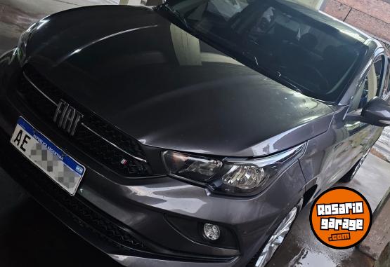 Autos - Fiat Cronos drive 1.3 2021 GNC 98000Km - En Venta