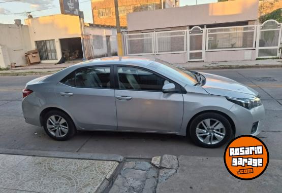 Autos - Toyota COROLLA XEI 2016 Nafta 57000Km - En Venta