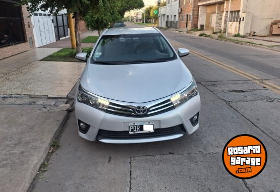 Autos - Toyota COROLLA XEI 2016 Nafta 57000Km - En Venta