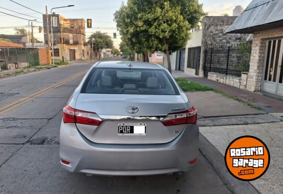 Autos - Toyota COROLLA XEI 2016 Nafta 57000Km - En Venta