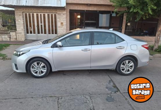 Autos - Toyota COROLLA XEI 2016 Nafta 57000Km - En Venta