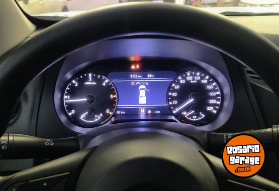 Camionetas - Nissan FRONTIER S 2025 Diesel 0Km - En Venta