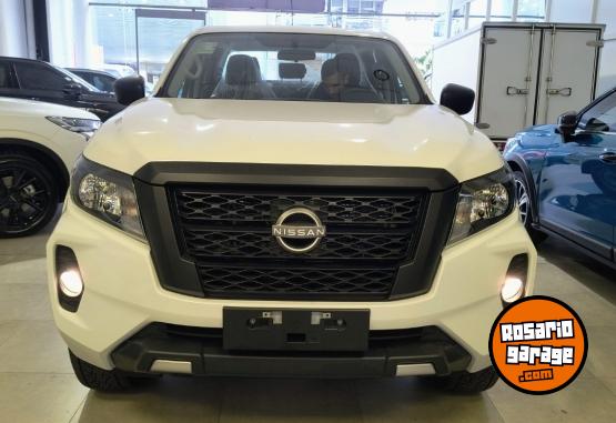 Camionetas - Nissan FRONTIER S 2025 Diesel 0Km - En Venta
