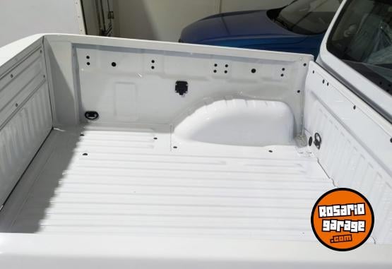 Camionetas - Nissan FRONTIER S 2025 Diesel 0Km - En Venta