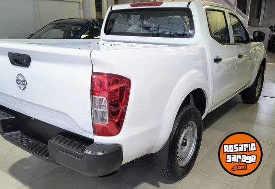 Camionetas - Nissan FRONTIER S 2025 Diesel 0Km - En Venta