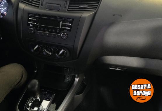Camionetas - Nissan FRONTIER S 2025 Diesel 0Km - En Venta